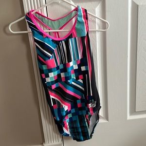 Two GK leotards